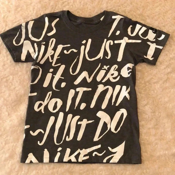 Nike Other - Nike Just Do It T-shirt